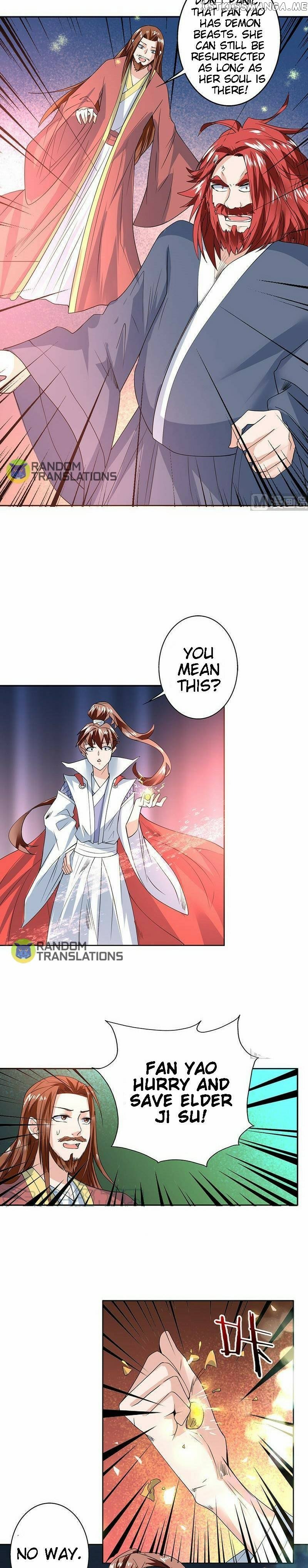 Divine Beast System chapter 67 - page 5