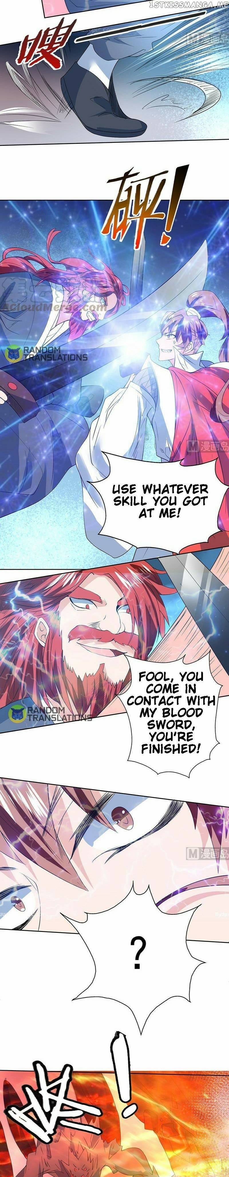 Divine Beast System chapter 68 - page 3