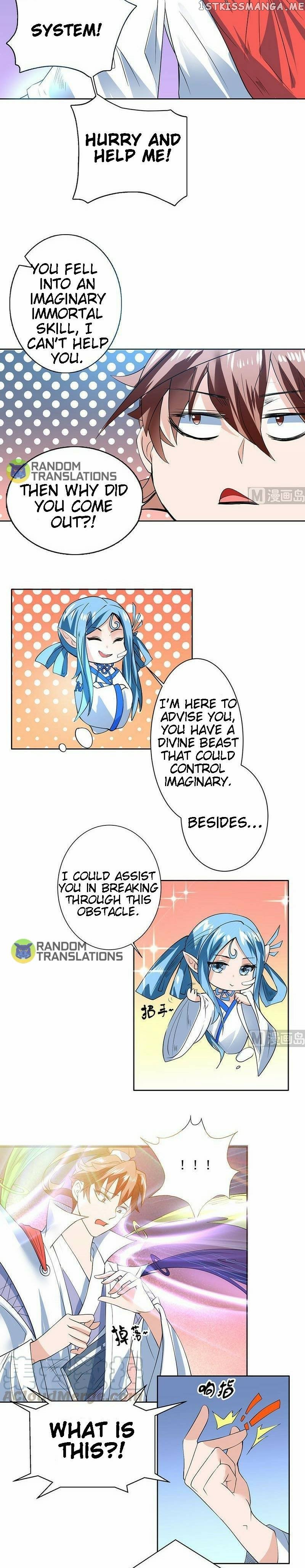 Divine Beast System chapter 68 - page 6