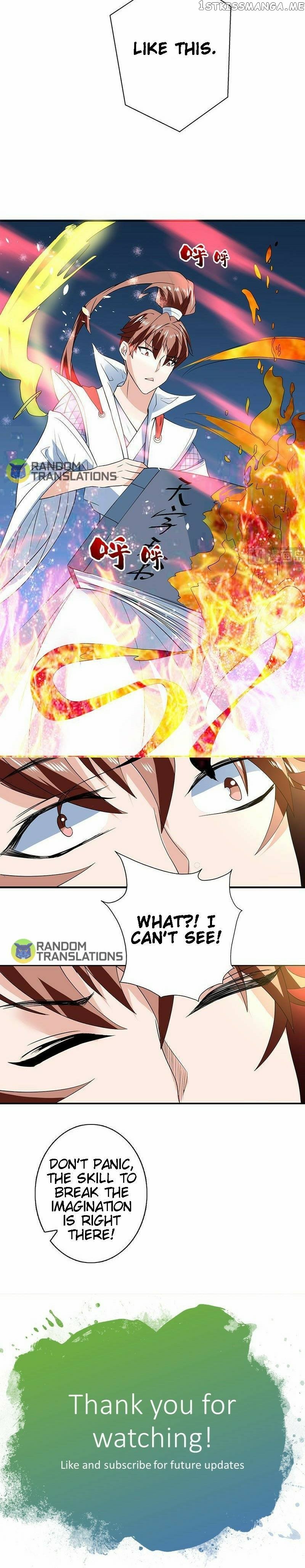 Divine Beast System chapter 68 - page 7