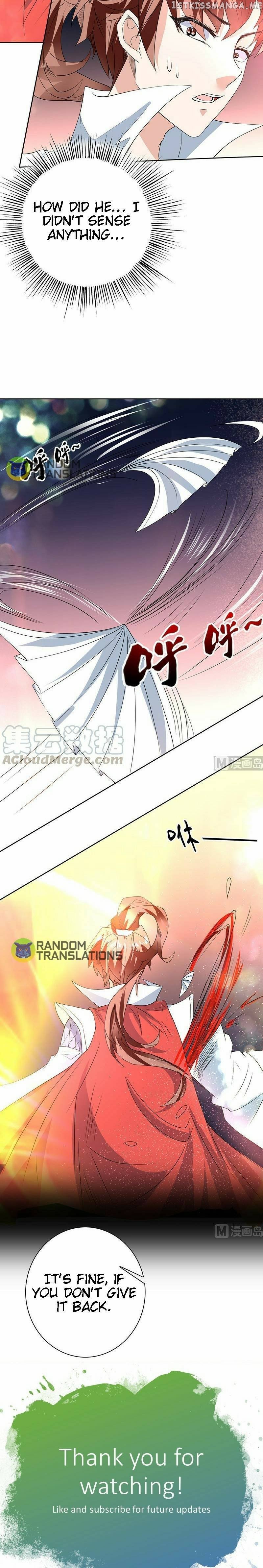 Divine Beast System chapter 69 - page 7