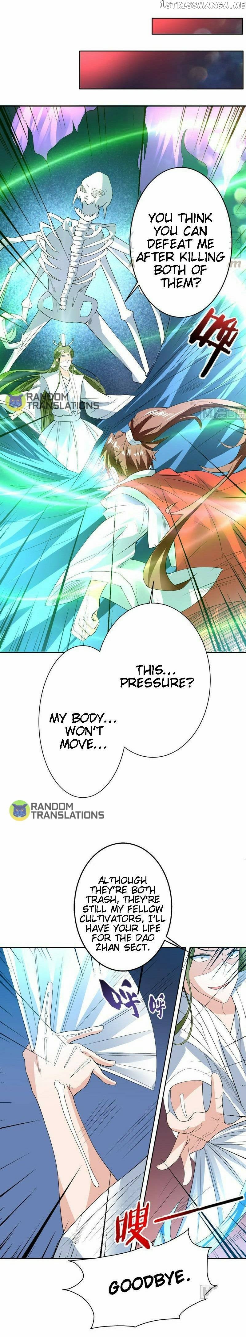 Divine Beast System chapter 70 - page 3