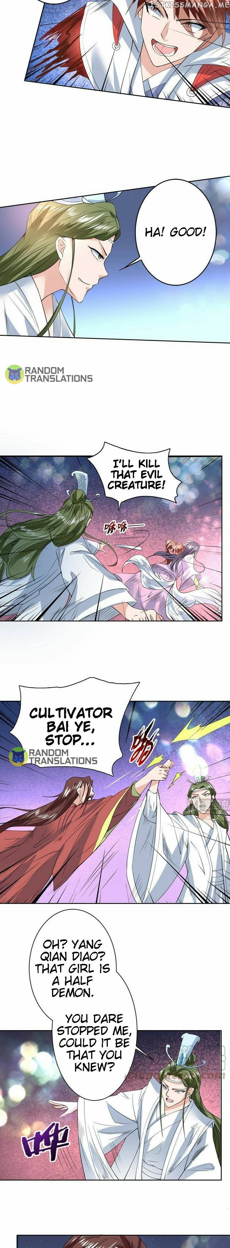 Divine Beast System chapter 70 - page 6