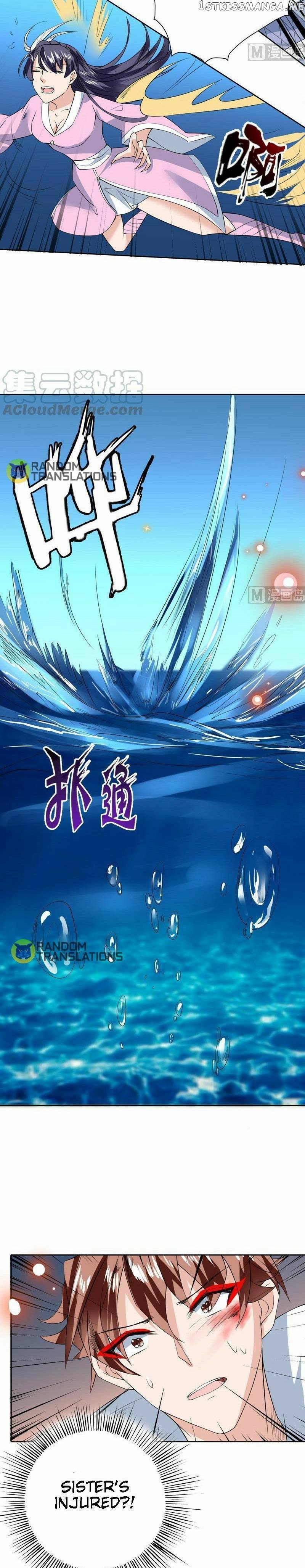 Divine Beast System chapter 71 - page 3