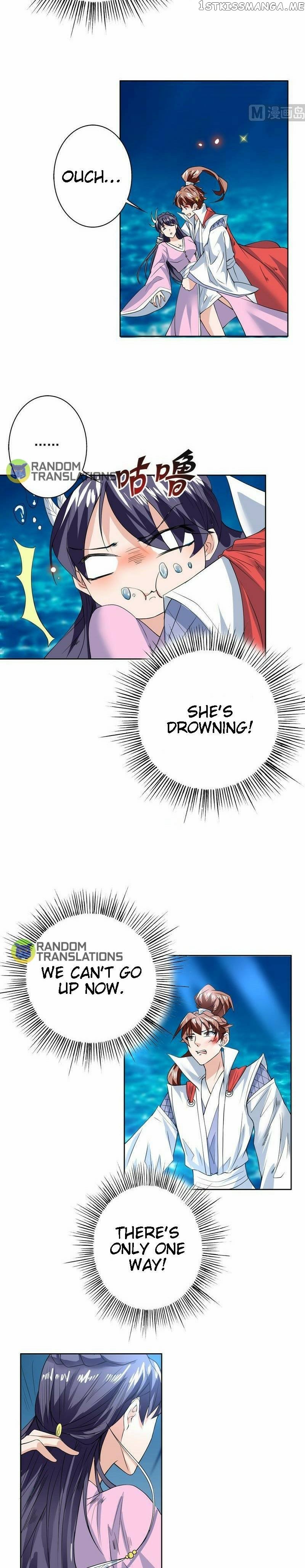 Divine Beast System chapter 71 - page 4