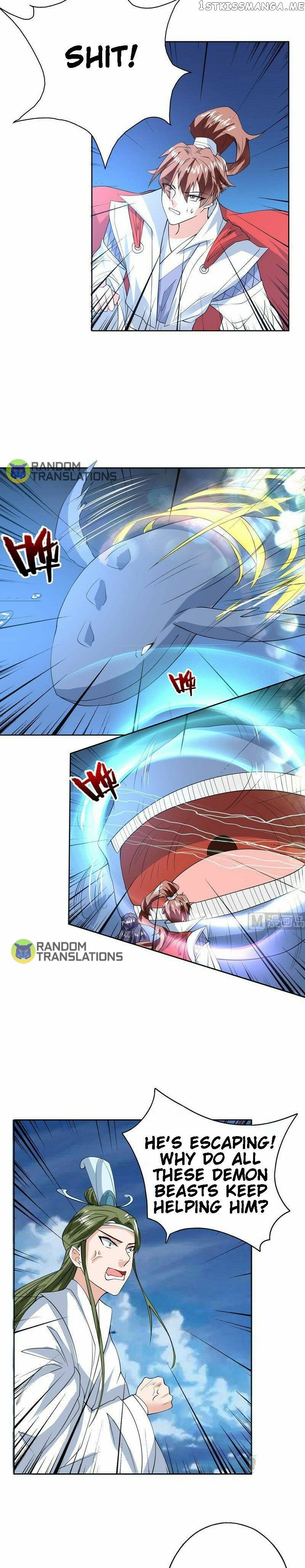 Divine Beast System chapter 71 - page 6
