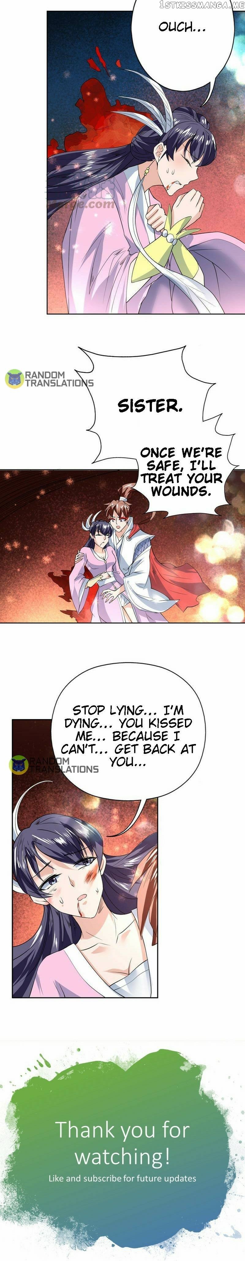 Divine Beast System chapter 71 - page 7