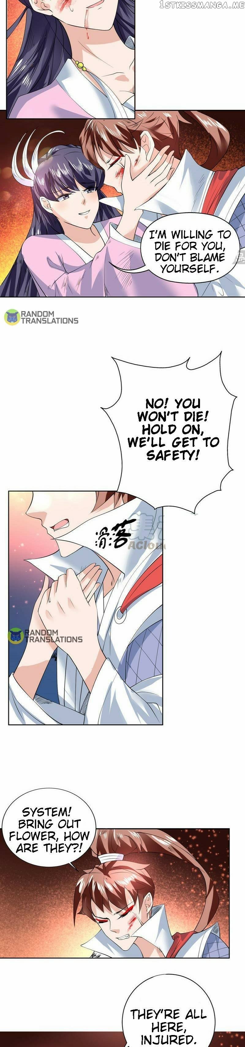Divine Beast System chapter 72 - page 3