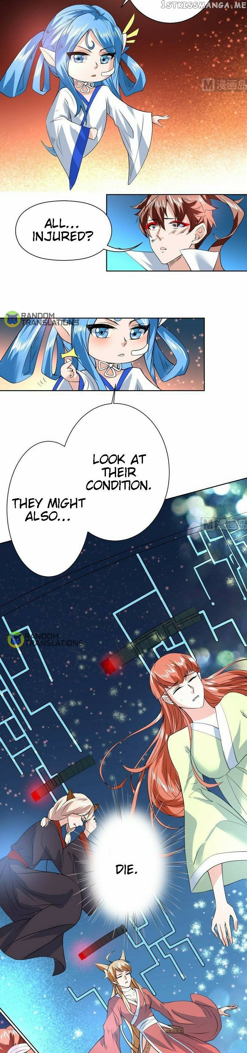 Divine Beast System chapter 72 - page 4