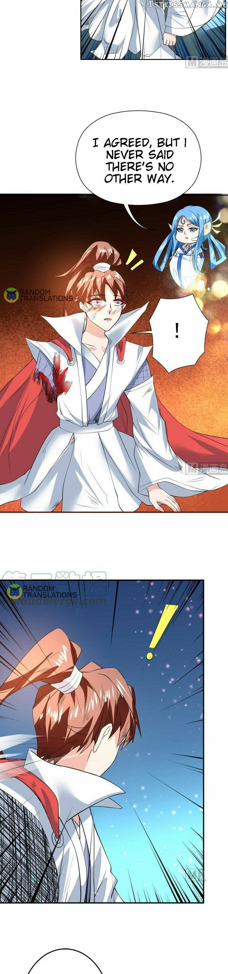 Divine Beast System chapter 72 - page 6