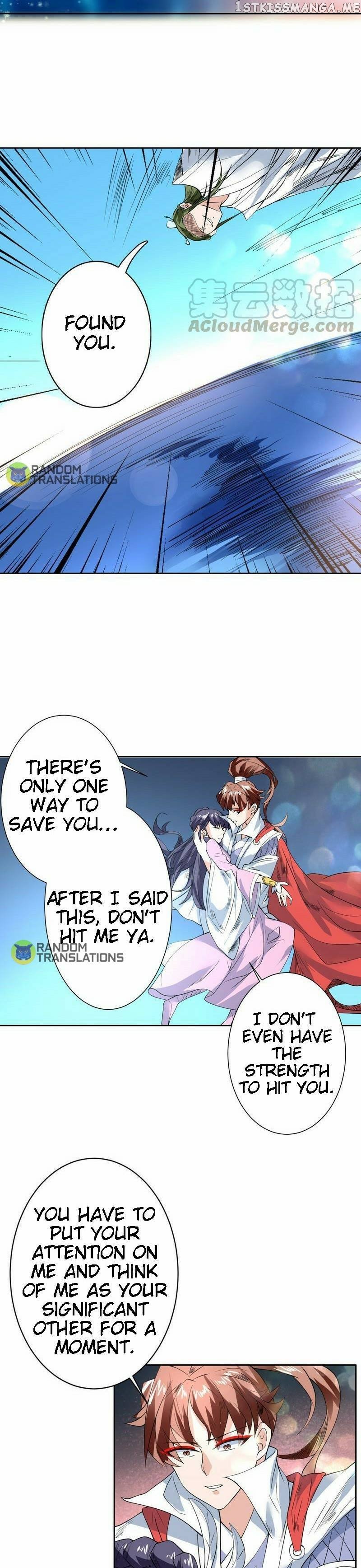 Divine Beast System chapter 73 - page 5