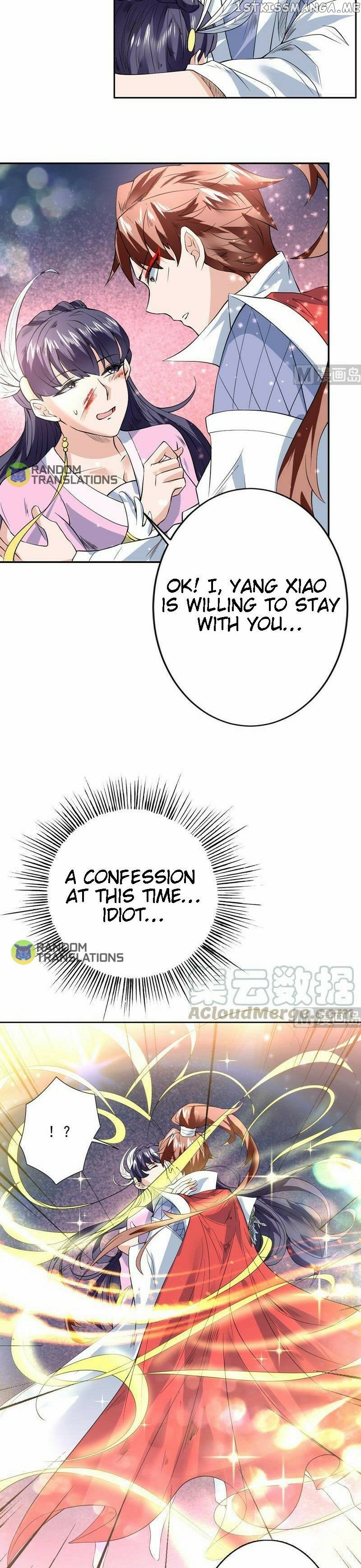 Divine Beast System chapter 73 - page 6