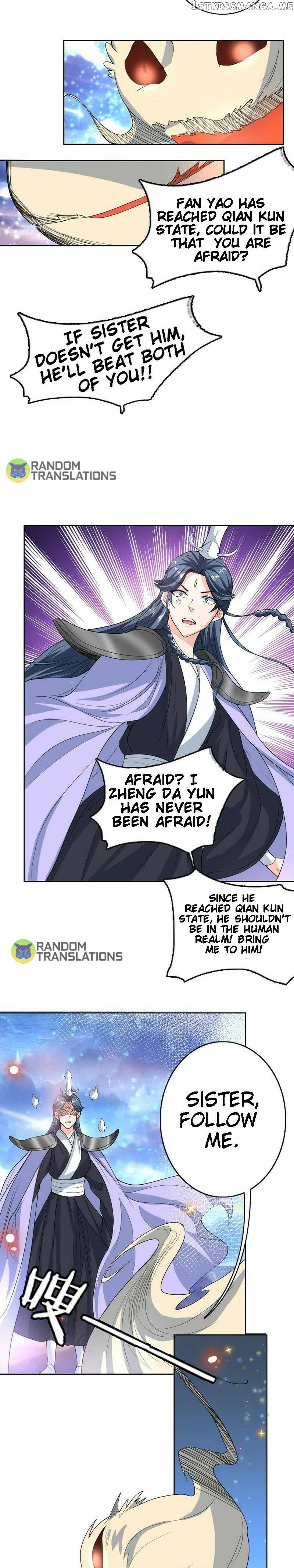 Divine Beast System Chapter 137 - page 3
