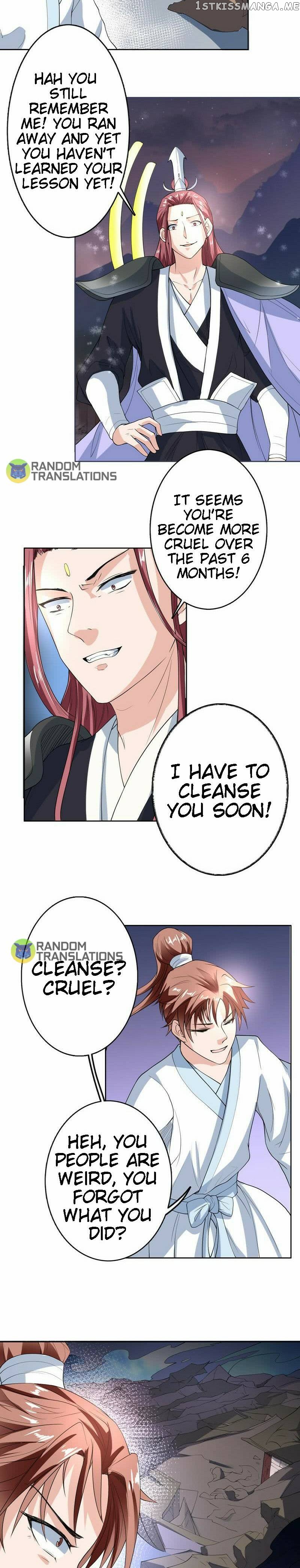 Divine Beast System chapter 134 - page 3