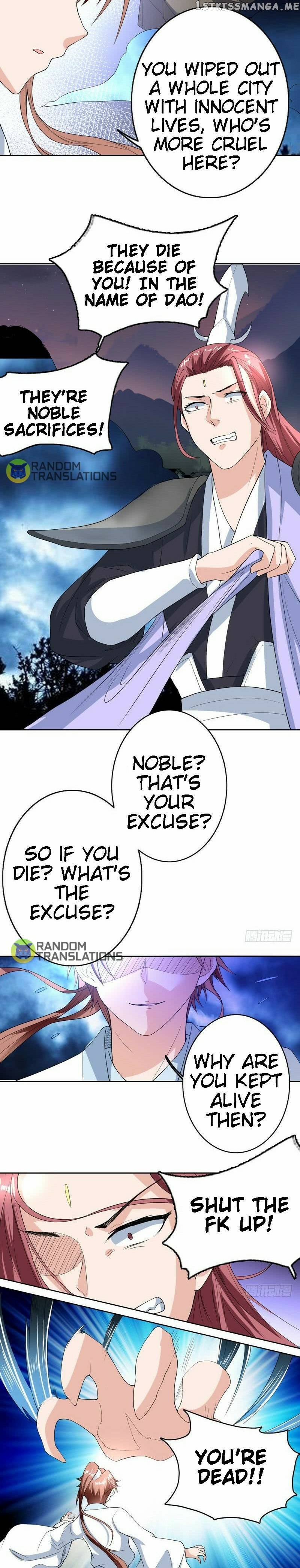 Divine Beast System chapter 134 - page 4