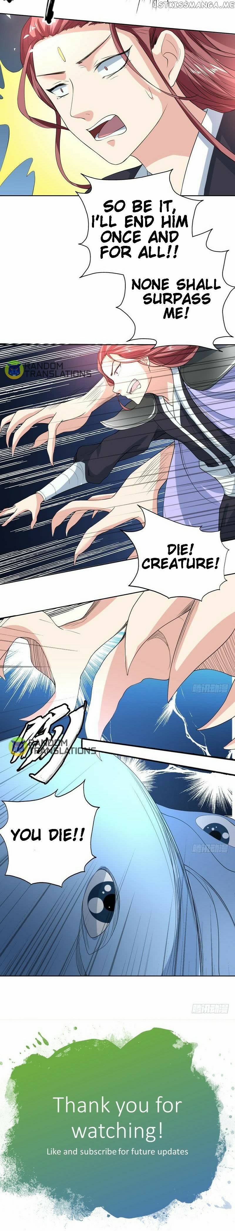 Divine Beast System chapter 134 - page 7