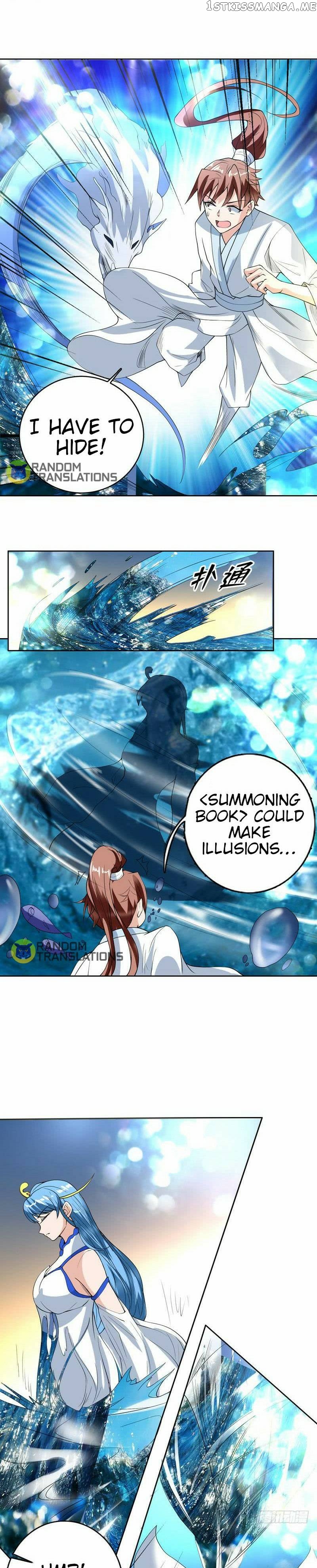 Divine Beast System chapter 125 - page 4