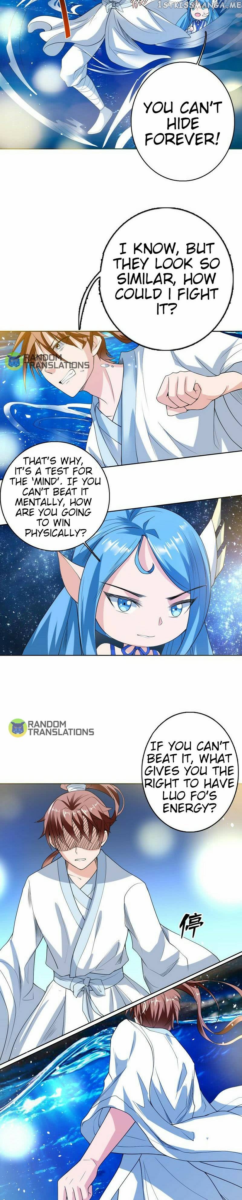 Divine Beast System chapter 125 - page 6