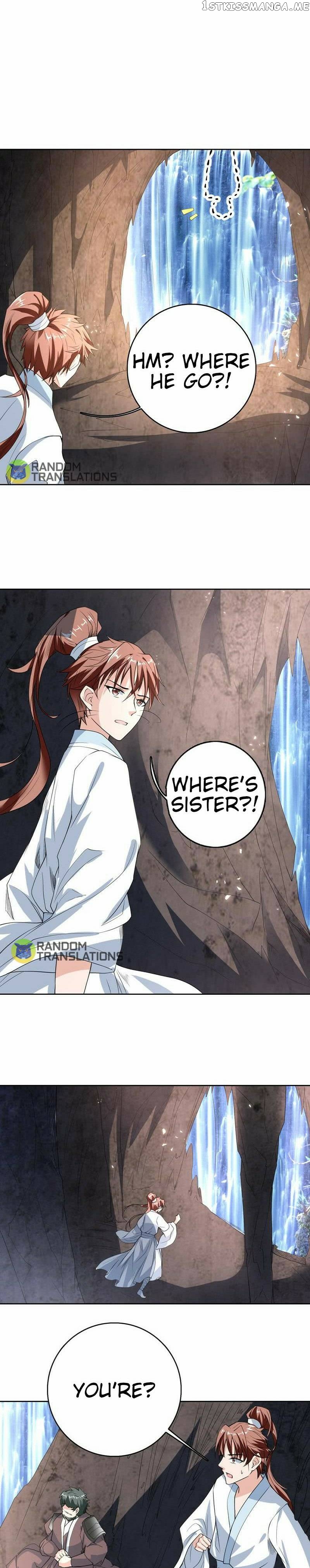 Divine Beast System chapter 126 - page 5
