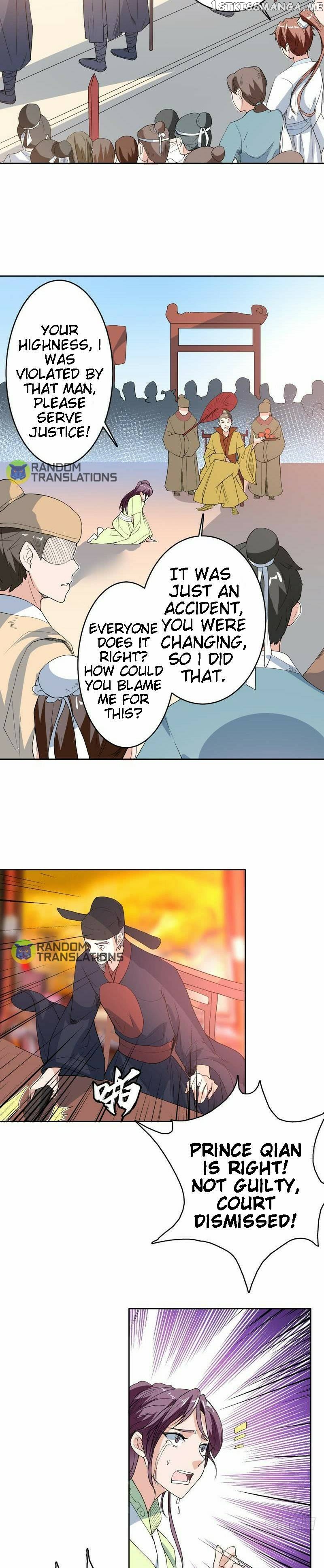 Divine Beast System chapter 127 - page 4