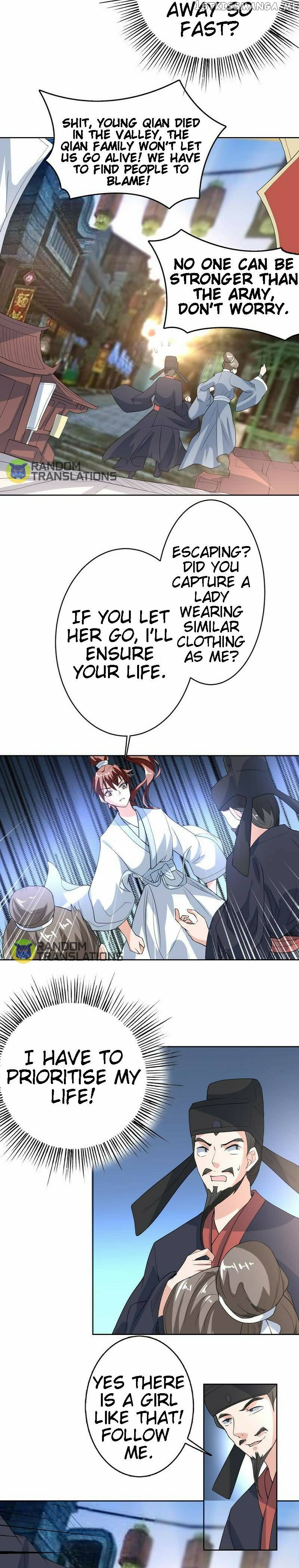 Divine Beast System chapter 128 - page 6