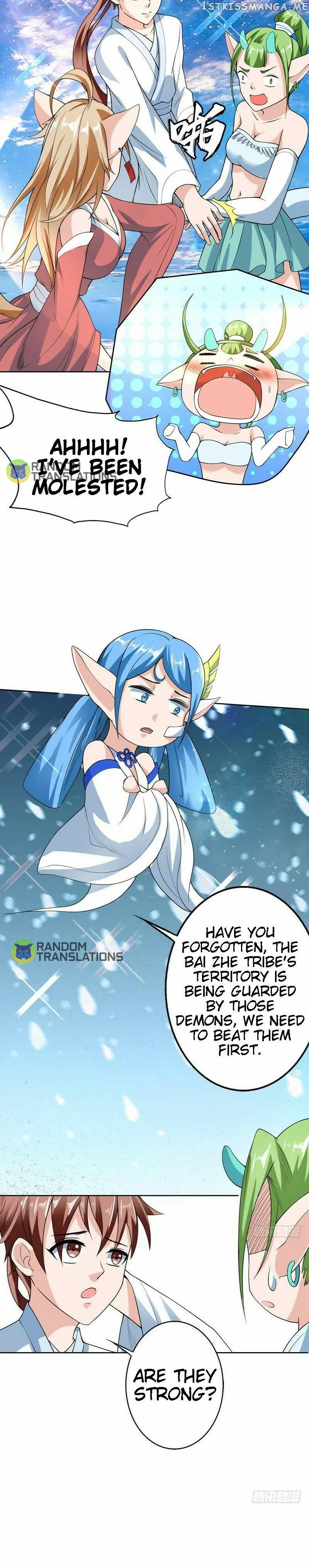 Divine Beast System chapter 152 - page 4