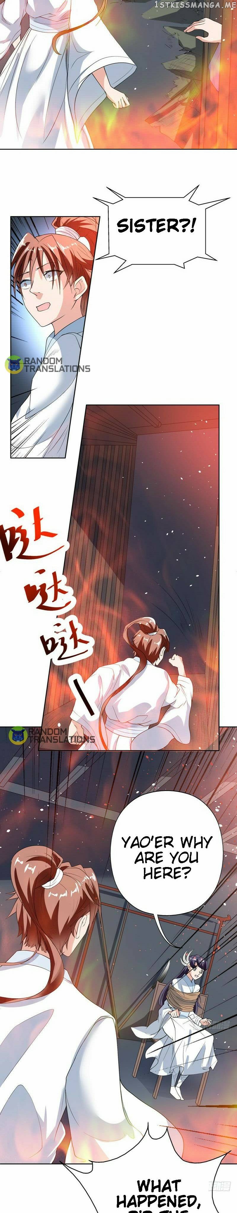 Divine Beast System chapter 129 - page 4