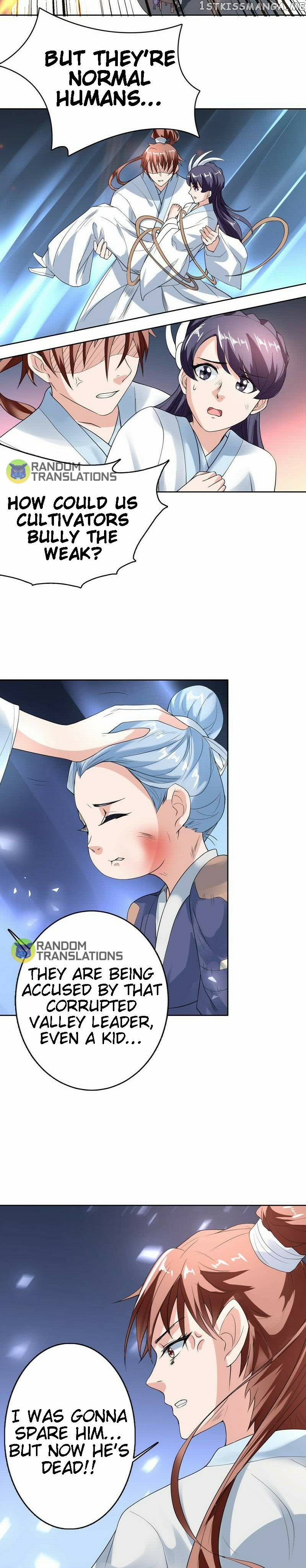 Divine Beast System chapter 129 - page 6