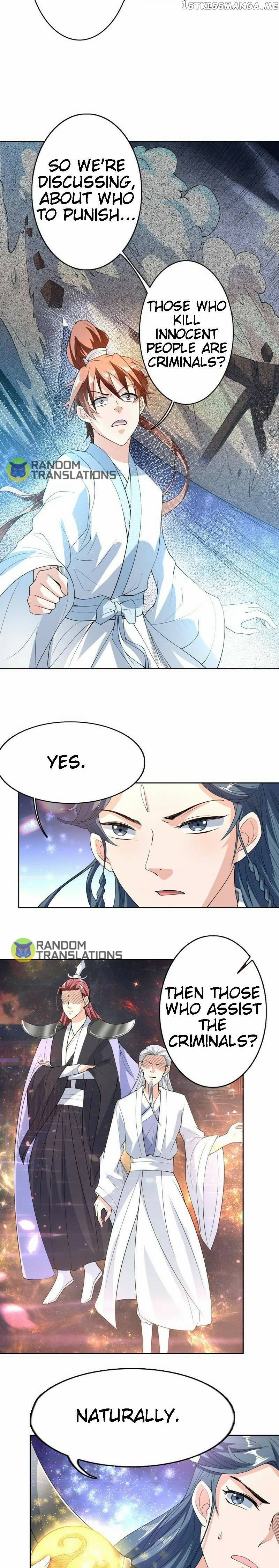 Divine Beast System chapter 153 - page 3