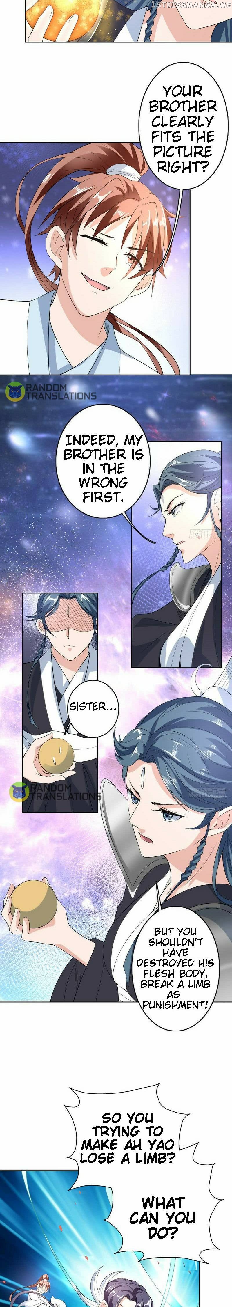Divine Beast System chapter 153 - page 4