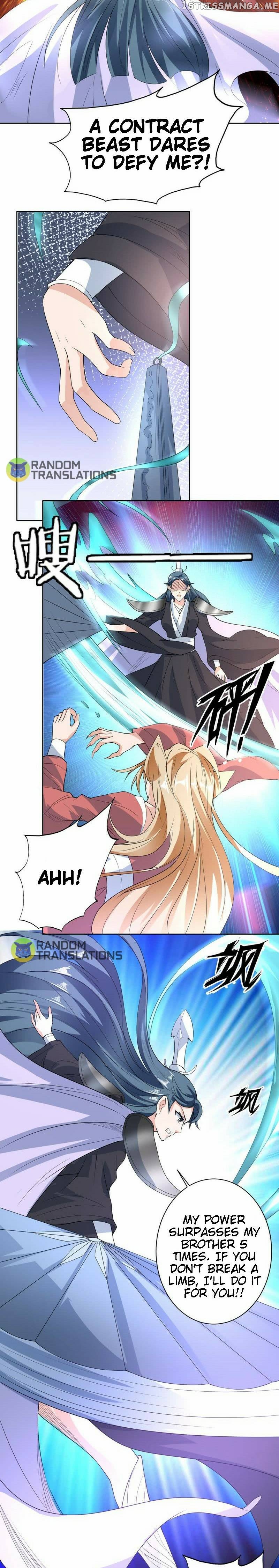 Divine Beast System chapter 153 - page 6