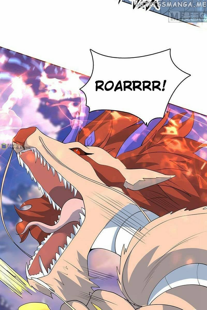 Divine Beast System chapter 261 - page 14