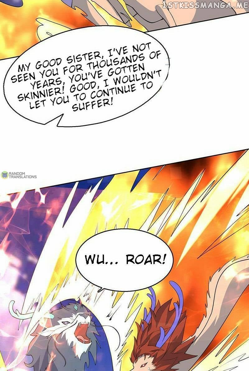 Divine Beast System chapter 261 - page 15