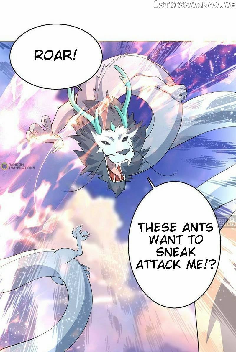 Divine Beast System chapter 261 - page 17