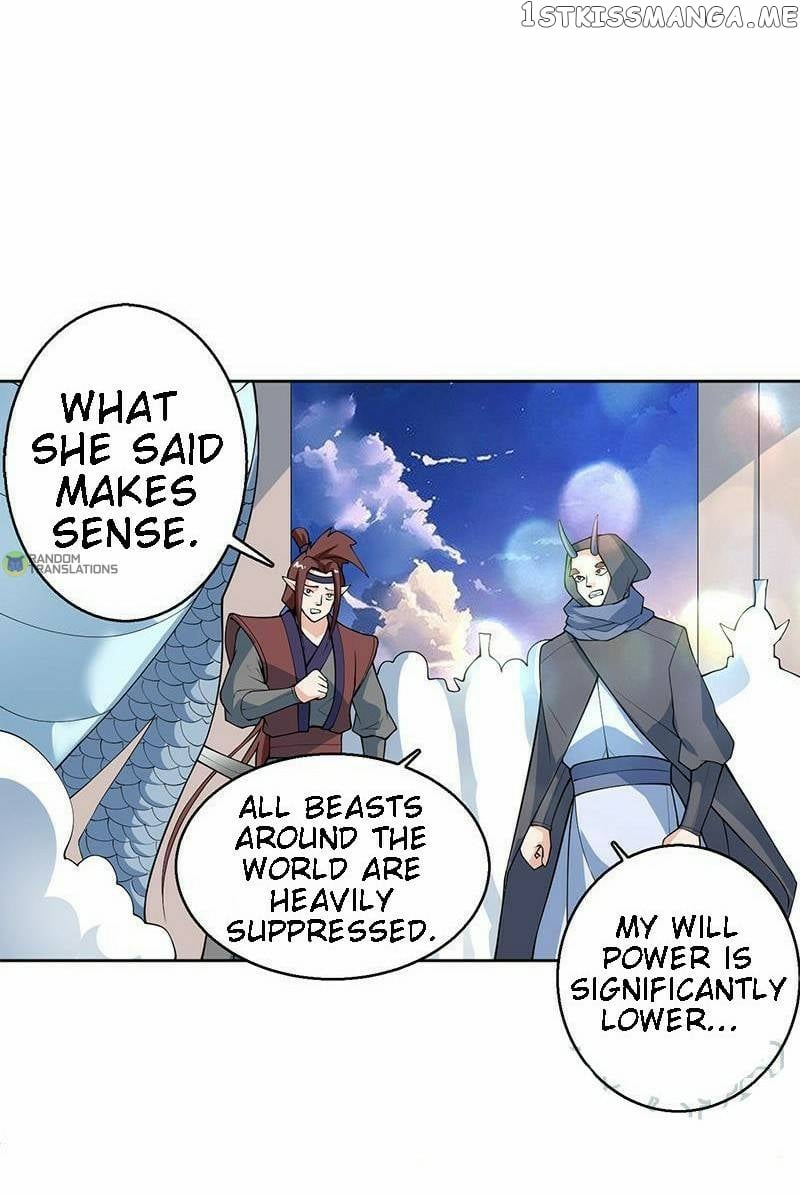Divine Beast System chapter 261 - page 3