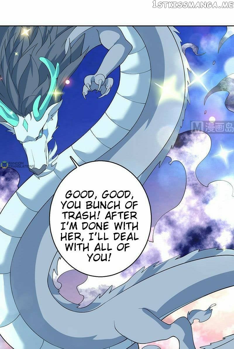 Divine Beast System chapter 261 - page 4