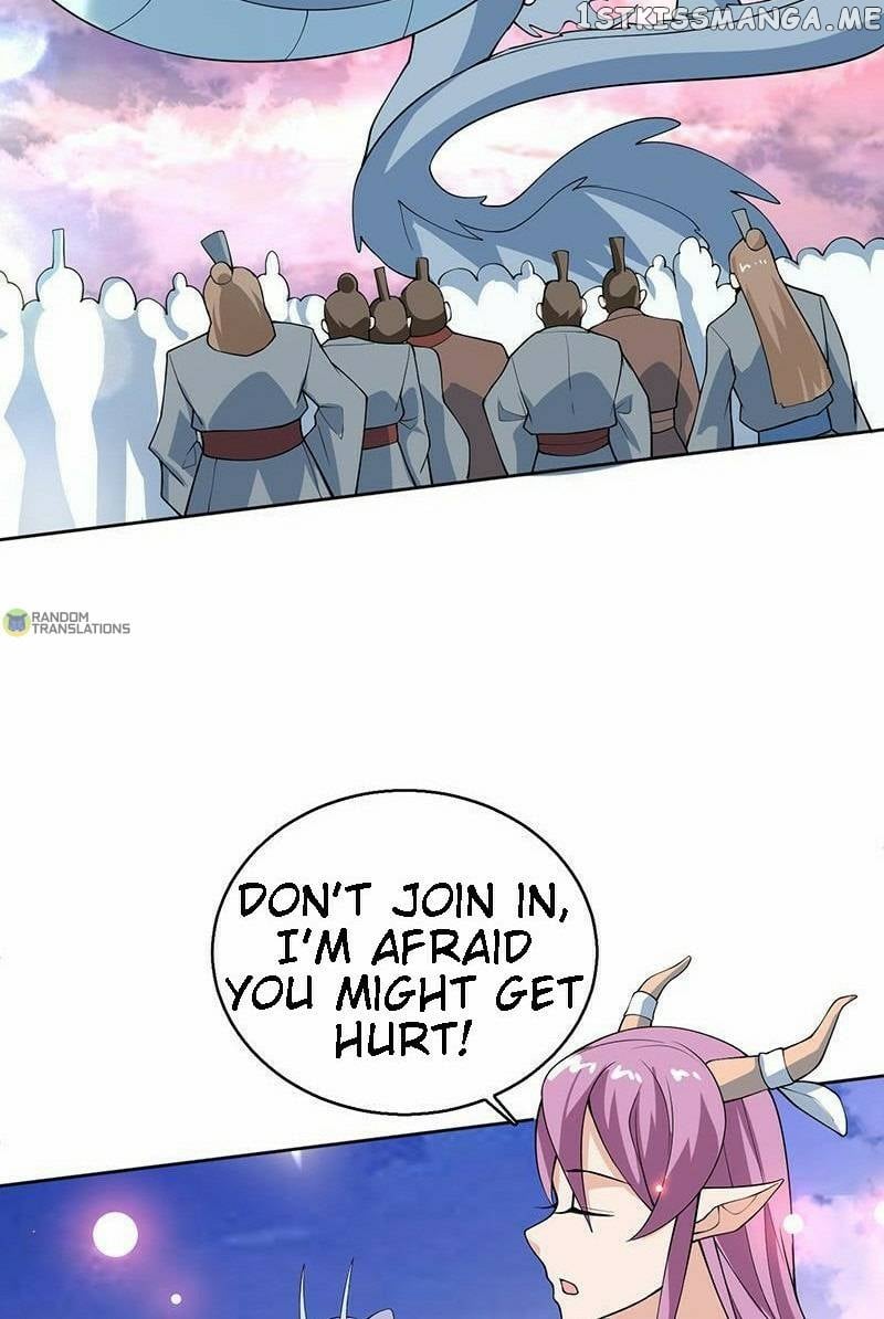 Divine Beast System chapter 261 - page 5