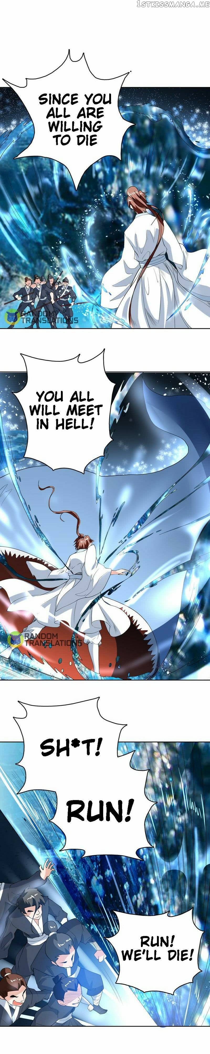 Divine Beast System chapter 131 - page 5