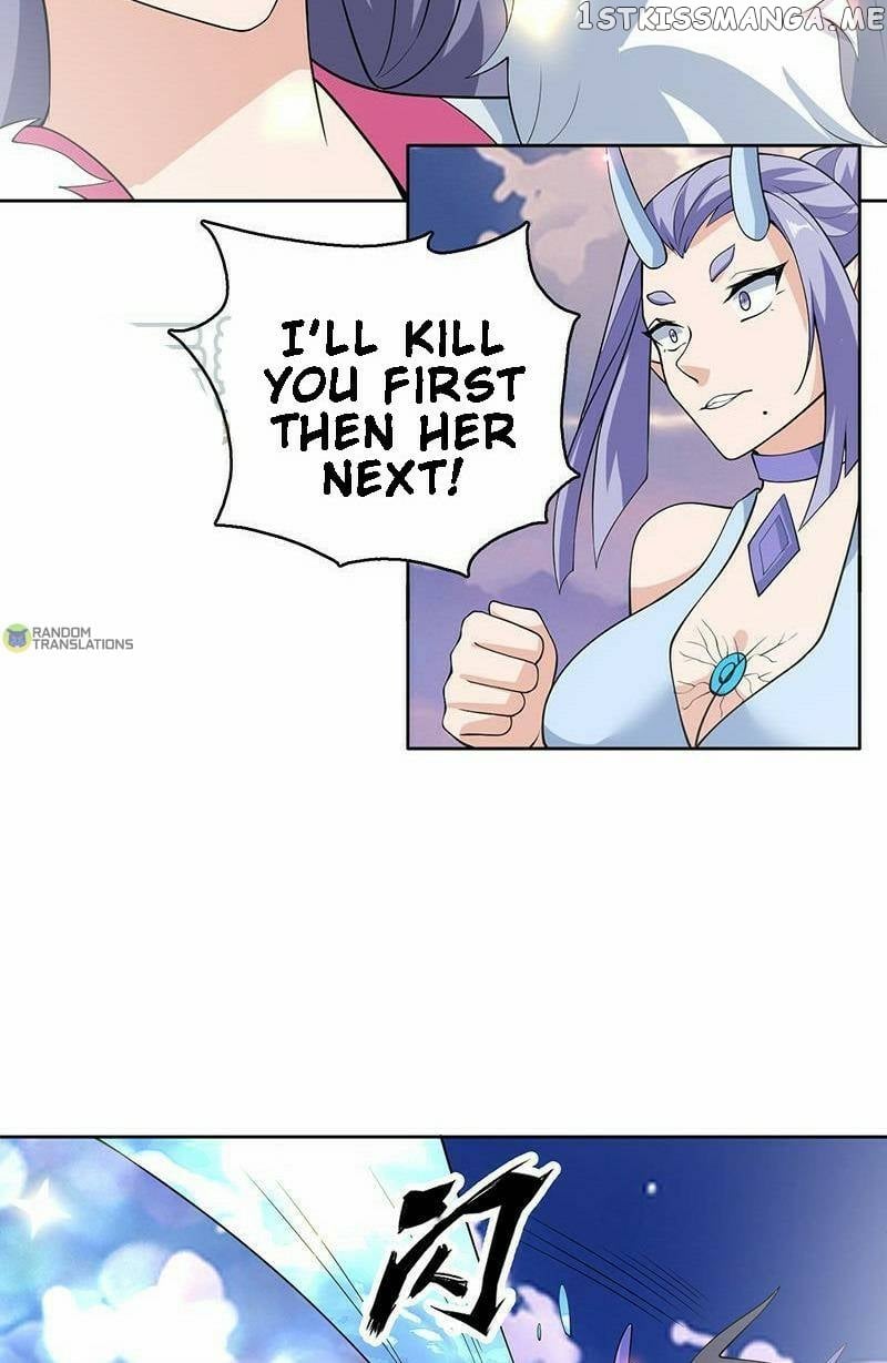 Divine Beast System chapter 260 - page 13