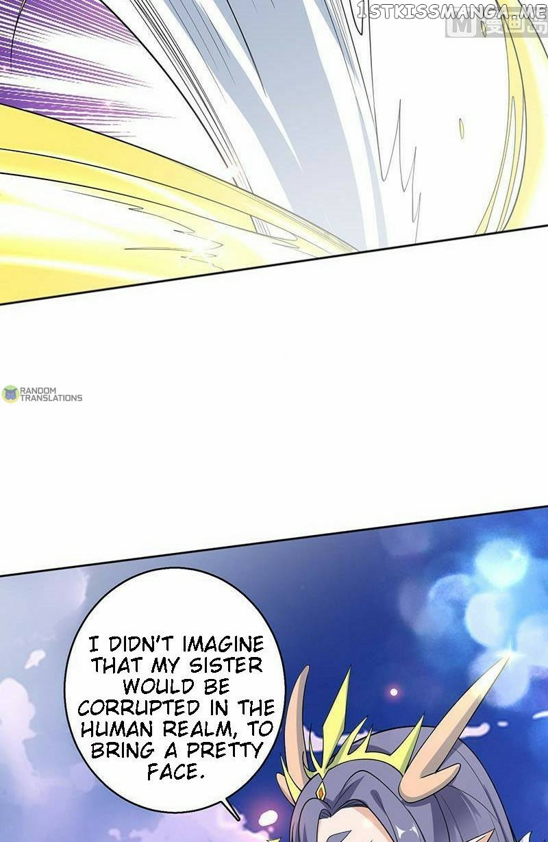 Divine Beast System chapter 260 - page 16