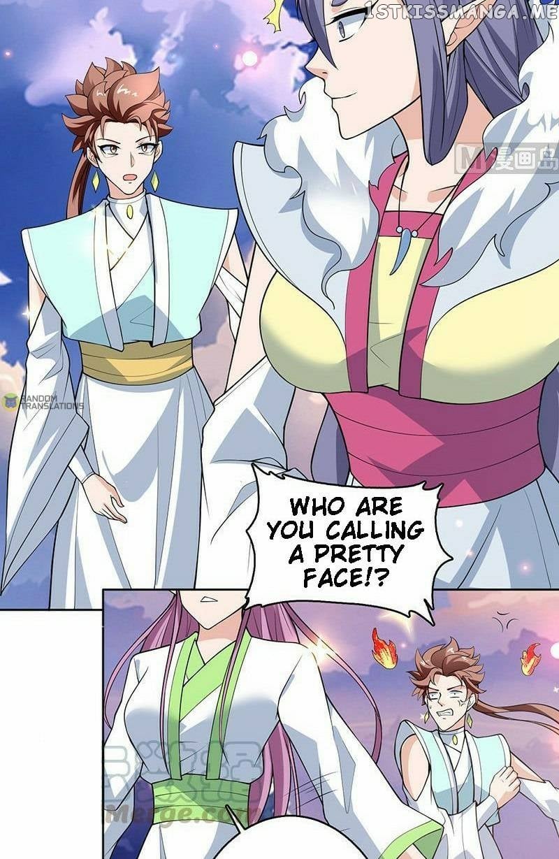 Divine Beast System chapter 260 - page 17