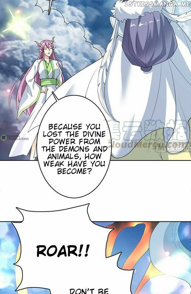 Divine Beast System chapter 260 - page 19