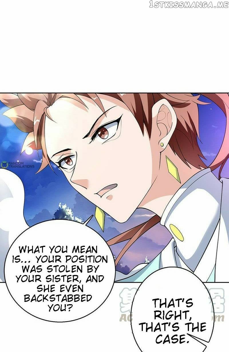 Divine Beast System chapter 260 - page 3