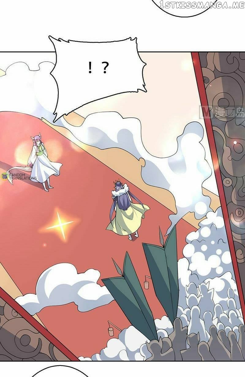 Divine Beast System chapter 260 - page 4