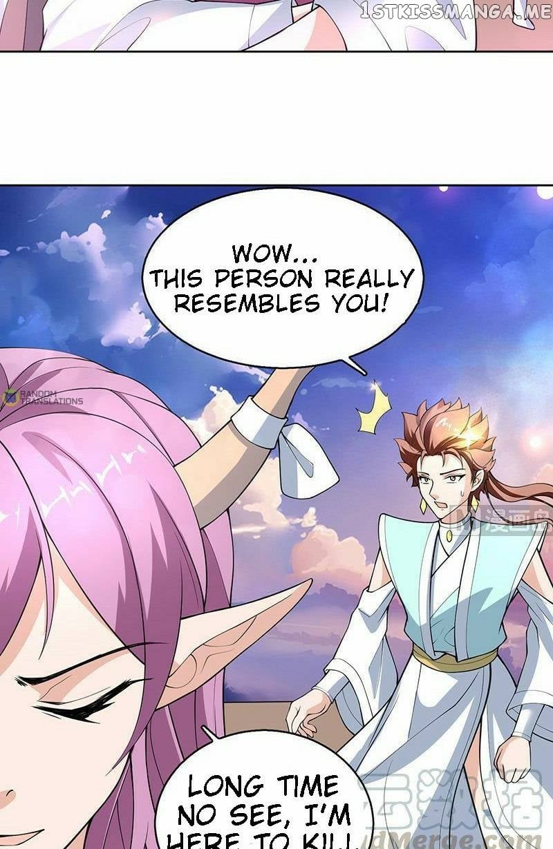 Divine Beast System chapter 260 - page 6