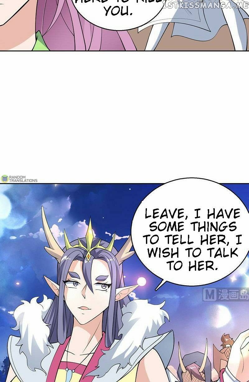 Divine Beast System chapter 260 - page 7