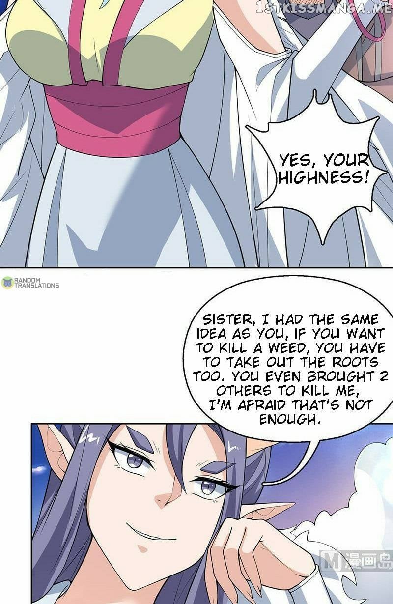 Divine Beast System chapter 260 - page 8