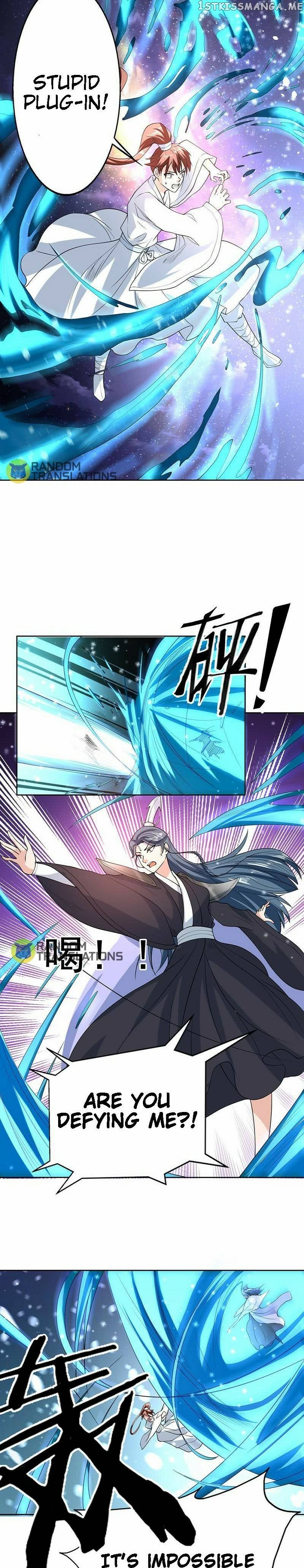 Divine Beast System chapter 155 - page 3