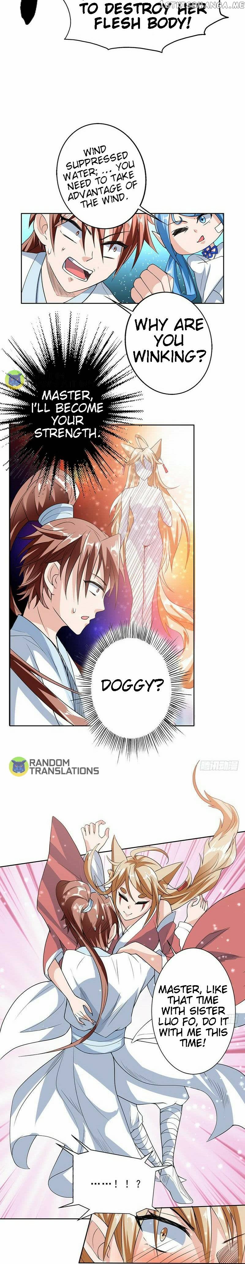 Divine Beast System chapter 155 - page 4