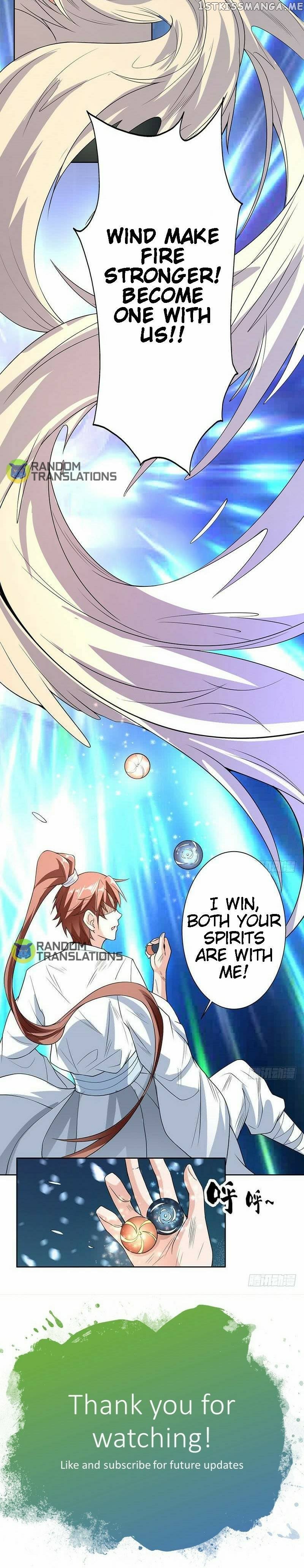 Divine Beast System chapter 155 - page 7
